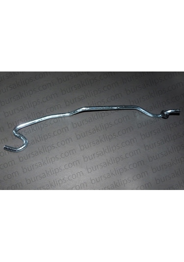 Honda Civic Kaput Demiri (Klipsli) (1996-2000) 320207796