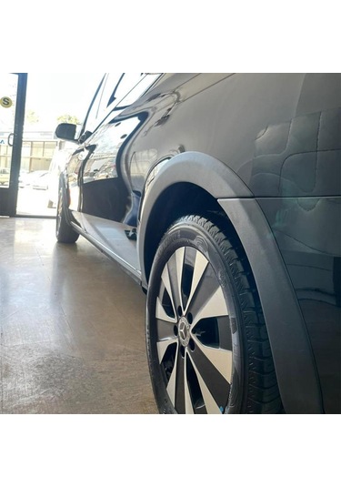 Mercedes Vito Çamurluk Koruma Dodik Seti 8 Parça 2015 Ve Üstü