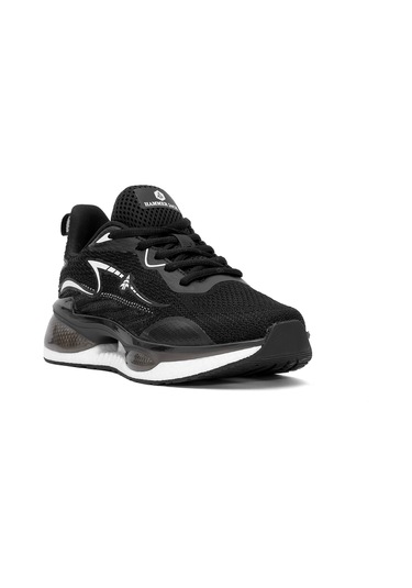 Hammer Jack 101 25087 M Amelie Erkek Yürüyüş Ayakkabısı Siyah - Beyaz Siyah - Beyaz