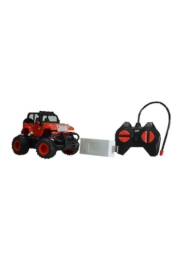 Ctoy Oyuncak Kumandalı Safari Aracı H338-15