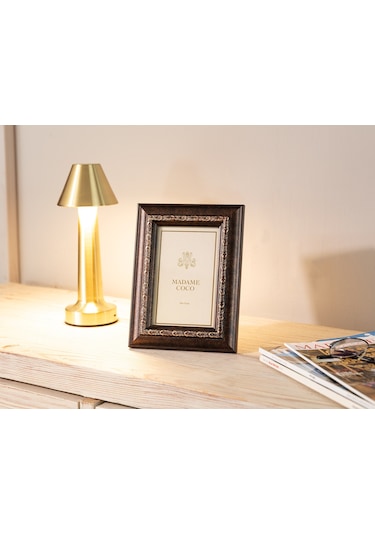 Madame Coco Cera Çerçeve 1kcerv118610x15cm-std