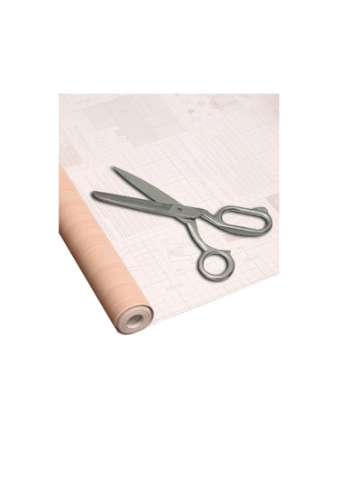 Stankoinstrument İ Osnastka Kendinden Yapışkanlı Ahşap Desenli Mat Mobilya Filmi 8 Metre 282302194