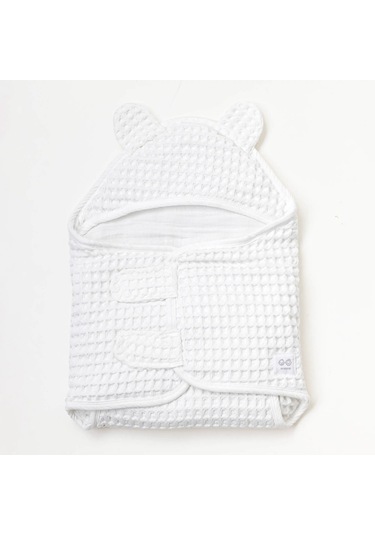 Andywawa Pike Home Bebek Kundak Ac25885 Beyaz