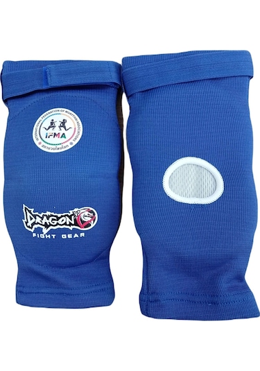Dragondo 40490 Ifma Onaylı Muay Thai Dirseklik , Dirsek Koruyucu Çift 001