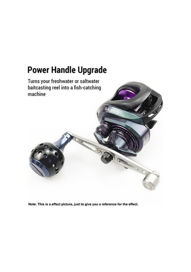 Pazly Yuvarlak Yedek Skycity Sapı, Rocker Parçaları, Makarası Kolu, Güç Düğmesi, Alüminyum Alaşımlı 8.5mm Au