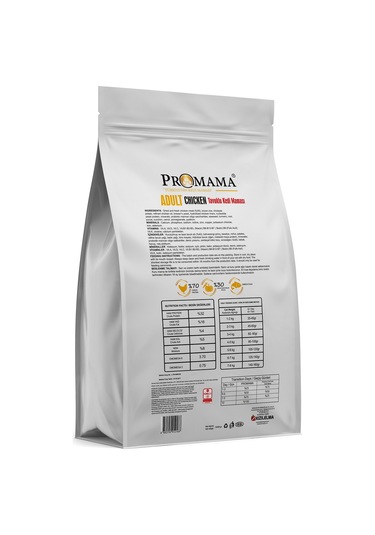 Promama Tavuklu Yetişkin Kedi Maması 15 KG