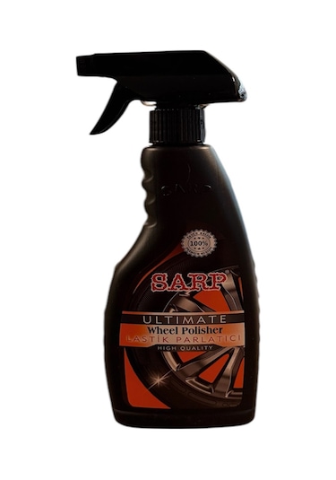 Lastik Parlatıcı 500 Ml Sprey Wheel Polısher