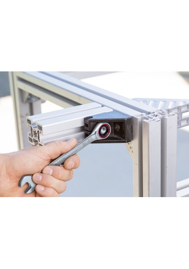 Bosch Profesyonel Cırcırlı Anahtar Seti 5 Parça - 1600A02Z3D