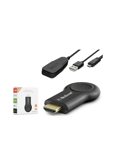 Hadron Hdx2351 Mıracast Dongle (Androıd Windows Uyumlu iOS Macos)