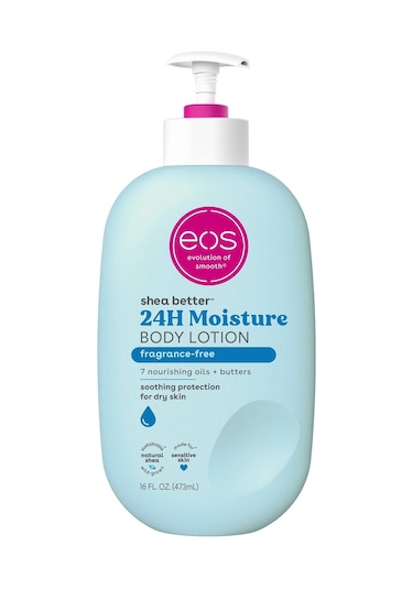 Eos Fragrance Free Nemlendirici Vücut Losyonu 473 ML