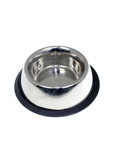 Kaymaz Tabanlı Cocker 32 Oz Köpek Mama ve Su Kabı