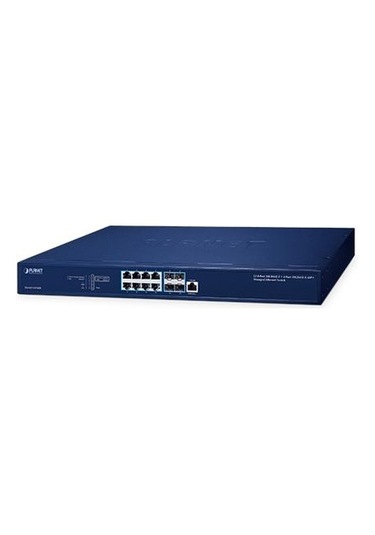 Planet Pl-xgs-6311-8t4xr 8 Port 10 Gigabit 4 Port Sfp+ Managed Yönetilebilir Ethernet Switch