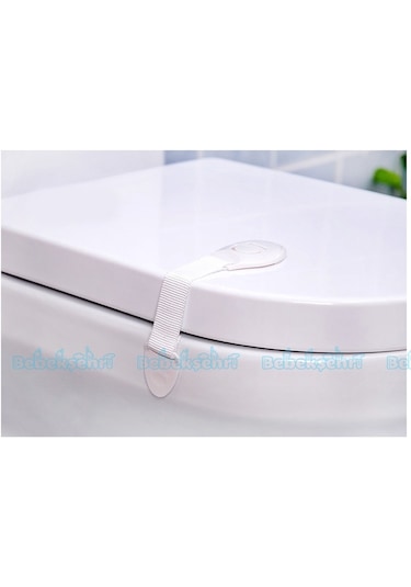 Evokids Pratik Çocuk Güvenlik Kilidi (10 Adet) Çok Renkli