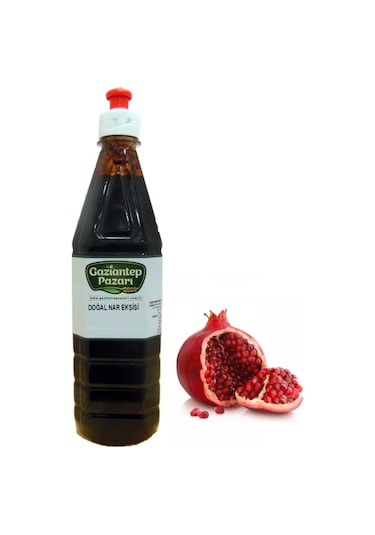 Gaziantep Pazarı Hakiki Nar Ekşisi 500 G