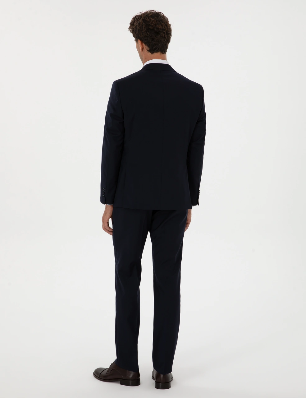 Pierre Cardin Erkek Lacivert Takım Elbise 50313966-vr033 Lacivert