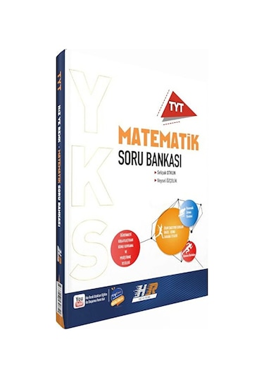 TYT Matematik Soru Bankası -  Hız ve Renk Yayınları