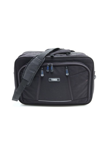Tenba Pg-17c Gemini Laptop & Kamera Çantası Siyah