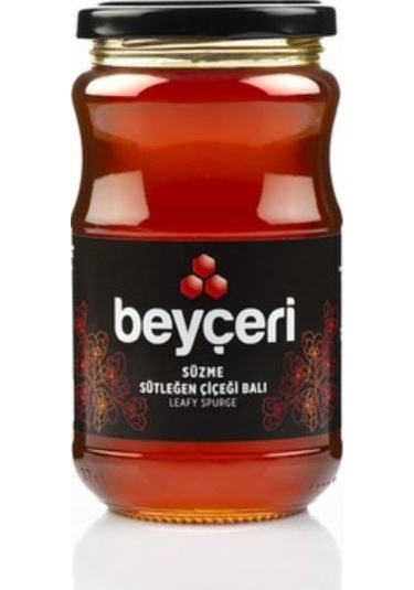 Beyçeri Süzme Sütleğen Çiçeği Balı 460 G