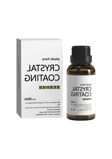 Novahub Araba Cam Yenileme Sıvısı 30ml, Kristal Kaplama 0