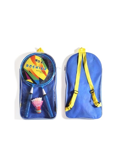 Flybuy Ve Top Tenis Seti Raket, Masası İçin Dahil Çocuklar Badminton 2 2 - Zi