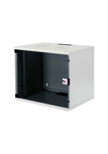 Cabex 7U 540X400 Soho Rack Kabin 7U 19 Duvar Tipi Kabinet