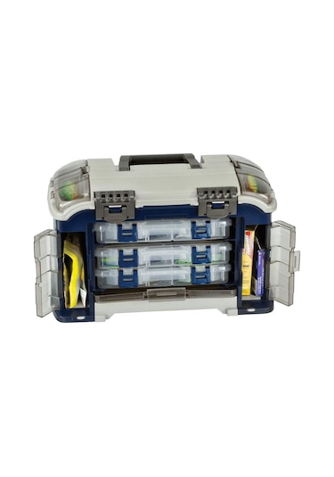 Plano Angled Storage System Kutulu Balıkçı Çantası