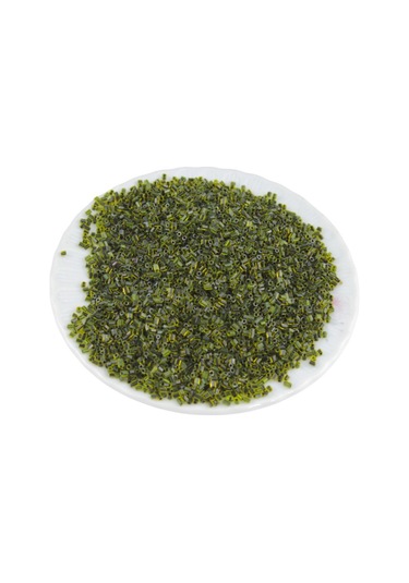 Kesme Boncuk İçten Boyalı Yeşil 2x1,5 Mm 100 Gr 4000 Adet