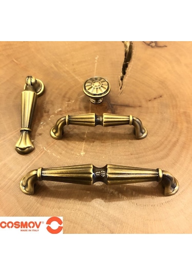 Gürçayhırdavat Cosmow Italy Antik Mobilya Kulpu 1039