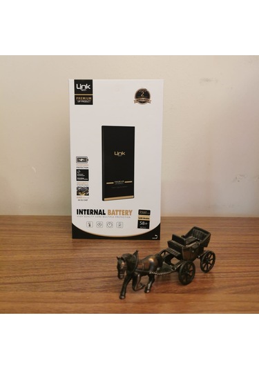 Linktech Samsung Galaxy S8 Plus G955 Batarya Bg955 3500 Mah