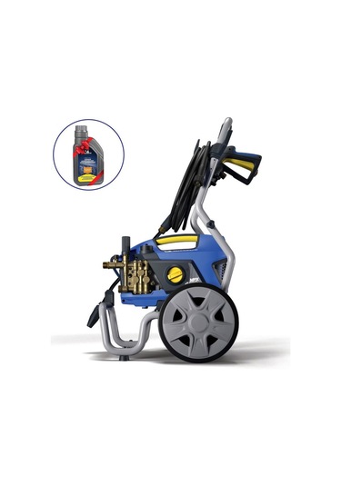 Michelin Mpx160ck 2900watt 160bar İndüksiyon Motor Yağ Soğutmalı Profesyonel Basınçlı Yıkama