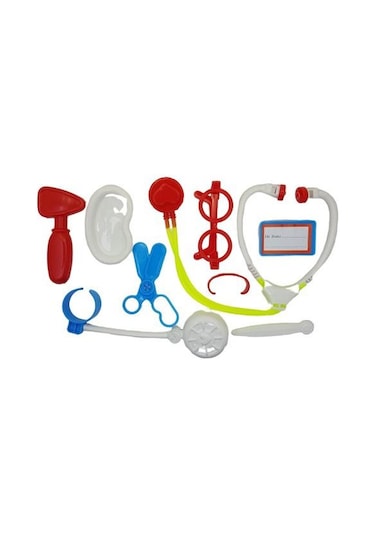 Zuzu Toys Çantalı Doktor Zuzu 4090