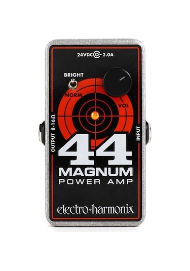 Electro Harmonix 44 Magnum Power Amp Pedalı