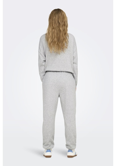 Onlsweat Lıfe Pants Swt Gri Çok Renkli