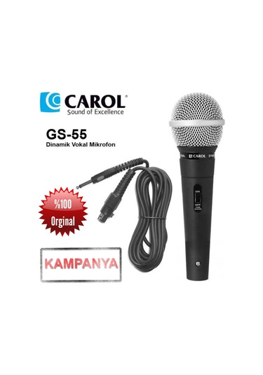 Carol El Mikrofonu Ultra Hassas