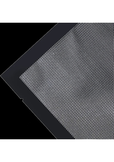 Klikal Tırtıklı Vakum Makinesi Poşeti Ev Tipi 20 x 26 50 Adet