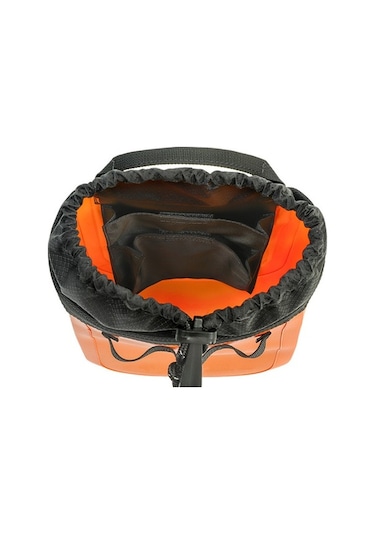 Pazly Dayanıklı Tırmanış Çantası - Hafif, Çok Amaçlı, Portatif 4l Yeşil Yeşil