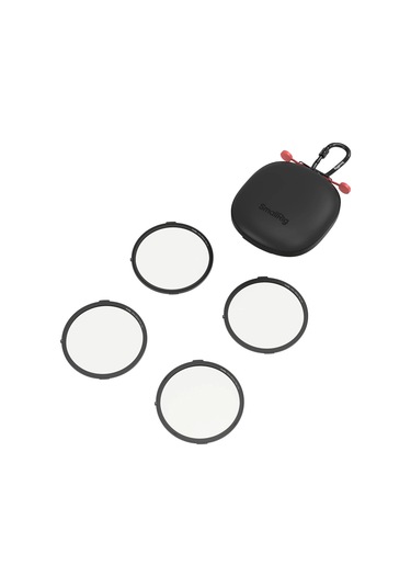 Smallrig 4652 Beyaz Difüzyon Filtresi Kiti