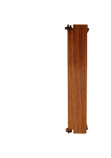 Mdf Ahşap Kutu Dikdörtgen 3.5cmx19.5cm Çok Renkli