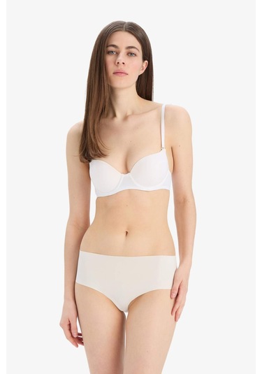 DeFacto Micro 3'lü Hipster Külot-Fall in Love E4938AX25SPBN176