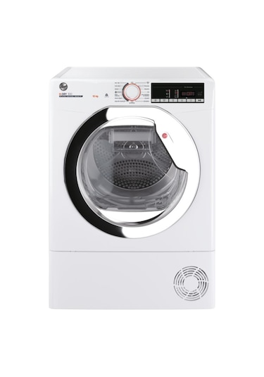 Hoover HLEH10A2TCEX-17 10 KG Isı Pompalı Çamaşır Kurutma Makinesi