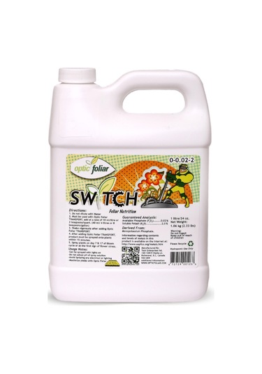 Optic Foliar Switch 1 Litre 1 L