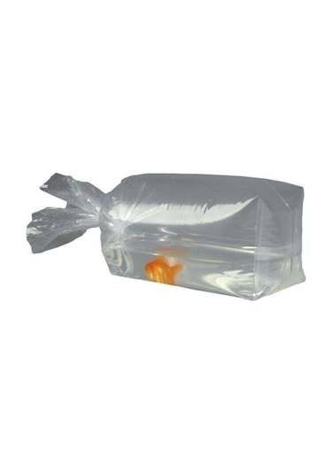 Balık Poşeti 17x50cm 1kg