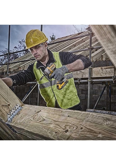 Dewalt DCF887NT 18V Li-ion Akülü Darbeli Vidalama (Aküsüz)