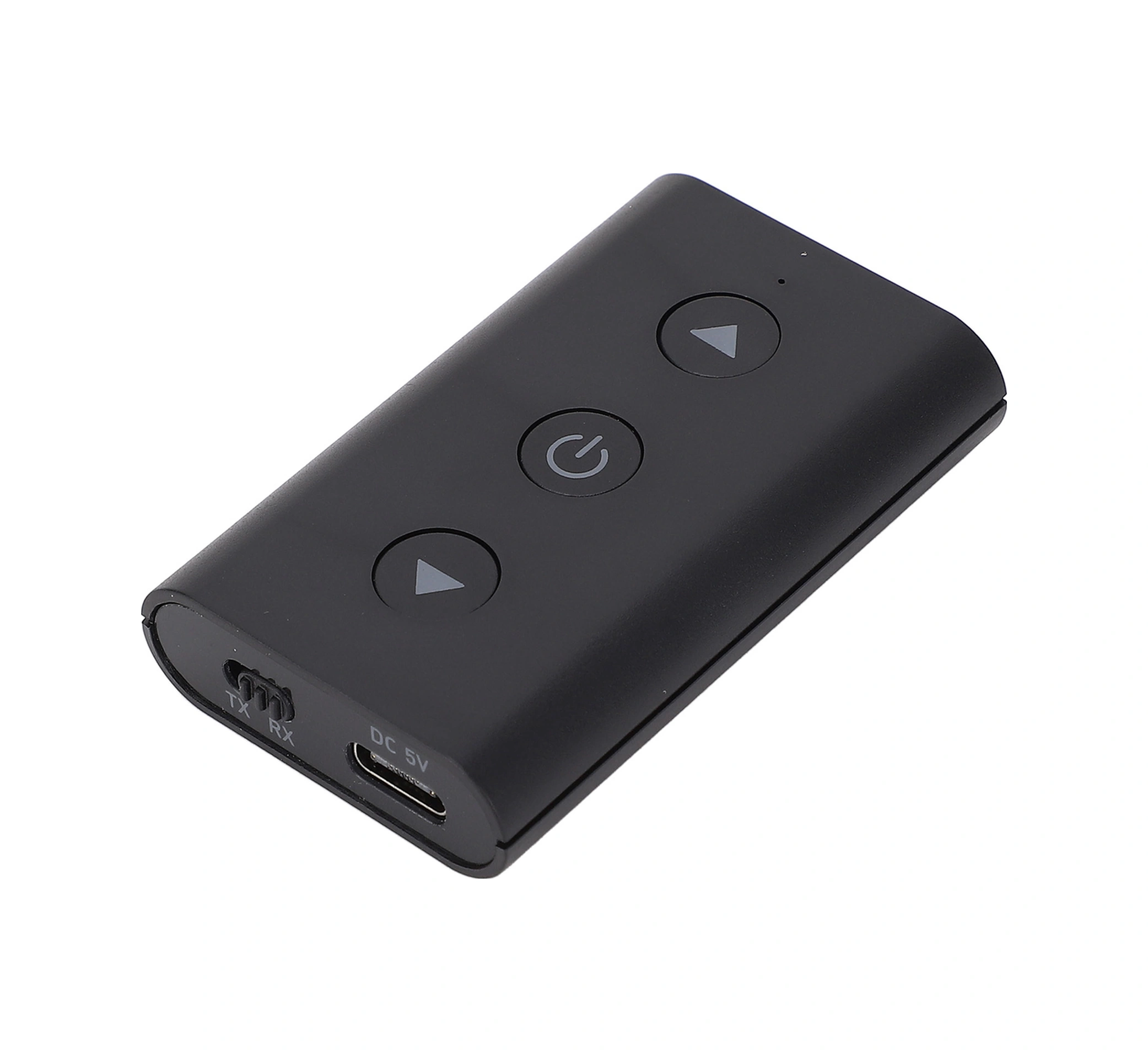 Shineyee Gtmedıa A2 Bluetooth 5.1 Verici Alıcı, 3.5mm Aux, 250mah Batarya, Araç/ev Ses Sistemi, Plug & Play, 10m Menzil