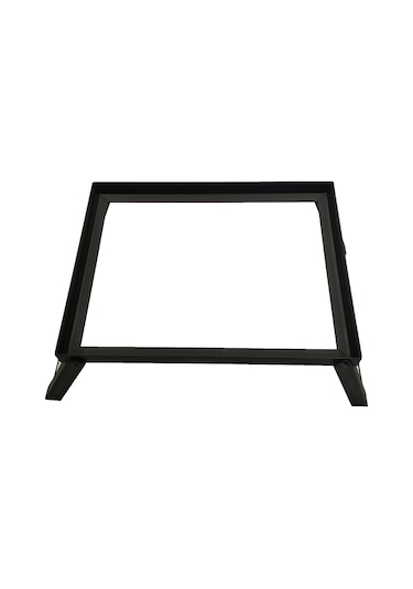 Katlanır Portatif Kamp Ve Piknik Izgarası 50x40 Cm Çok Renkli