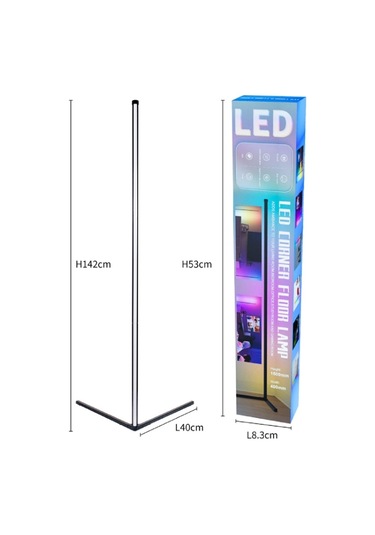 Yatak Odası Ortam Zemin Işığı For 1.42m Diğer