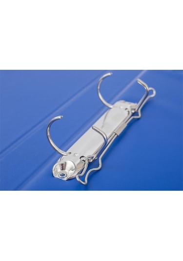 Kraf Halkalı Dosya 2 Halka 1050/2r - Mavi