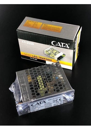 Şerit Led Rfid Trafosu Adaptör