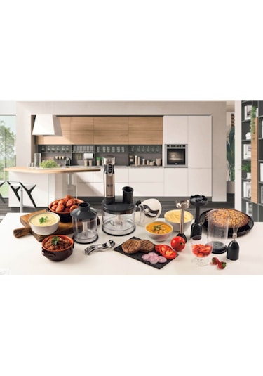Ariete 0898/11 Multiprep El Blender Seti
