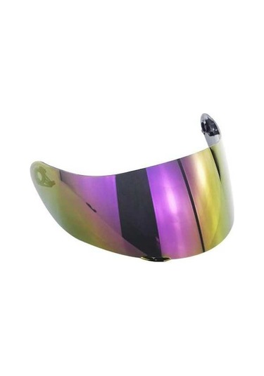 Novahub Agv K1 K3sv K5 Tam Yüz Kask Lens Değiştirme Seti - Rüzgar Kalkanı, Uv Koruma, Çok Renkli, Kolay Kurulum